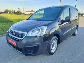 peugeot partner 1,6 hdi-2019gd.md-klima, u pdv-u,157tkm,navigacijakart, 2018 god.