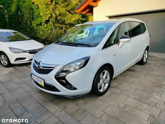 opel zafira tourer 1.6 sidi turbo ecoflex start/stop innovation