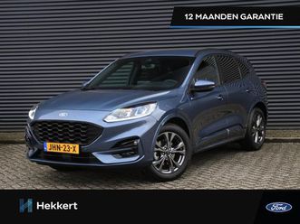 ford kuga - st-line 1.5 ecoboost 150pk trekhaak | cruise | pdc + camera | 18''lm | keyless entry