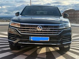 volkswagen touareg premium 3.0 tdi tip 4mot