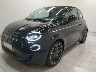 500e 42 kwh la prima