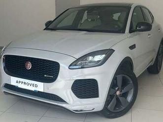 jaguar e-pace 2.0d 150 cv awd r-dynamic se del 2019 usata a ferrara