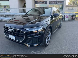 audi q8 3.0 45 tdi mhev sport #7344
