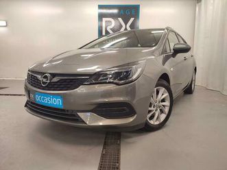 astra sports tourer 1.2 turbo edition s/s