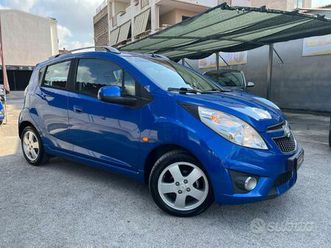chevrolet spark spark 1.2 lt clima/navi/park