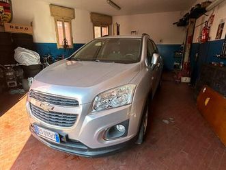 chevrolet trax impianto a gas