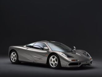 1994 mclaren f1