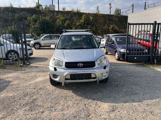 2.0i vvt-i 16v 4x4 vx