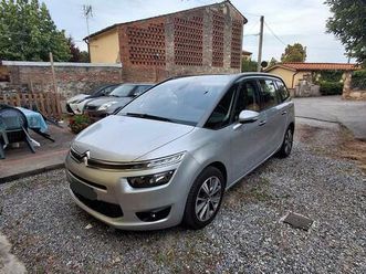 citroen c4 grandpicasso/spacetourer 2.0 bluehdi 7