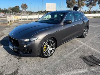 maserati levante perfetta