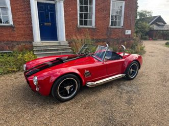 2018 ac cobra ak sportcars