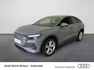 q4 sportback e-tron 35 e-tron 170ch