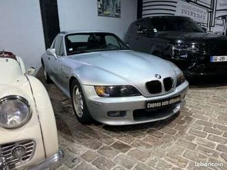 roadster (e36) 2.8i 193ch