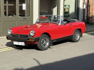 1977 mg midget