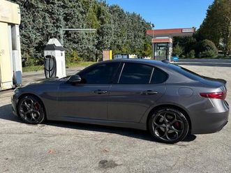 alfa romeo giulia 2.2 turbodiesel 190 cv at8 super del 2019 usata a sarmede