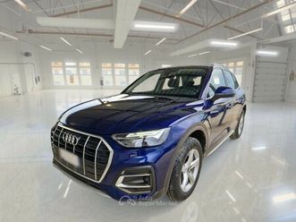 audi q5 40 tdi mhev business advanced quattro s tronic