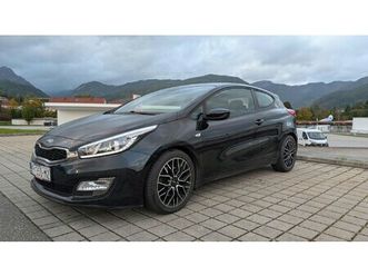 kia pro ceed 1.6 crdi 2015 130000km
