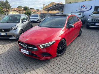 a 180 a 180 d automatic premium