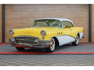buick special riviera model 46r 1955