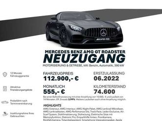 roadster/night/perfomance/sitzklima led