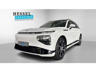 xpeng g9 performance - 489.900 kr