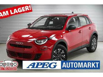 fiat 600 1,2 mhev dct 48v - lager