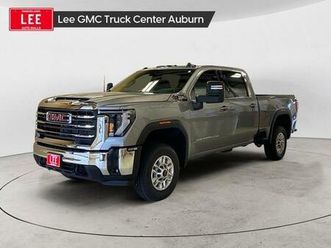 new 2026 gmc sierra 2500 sle
