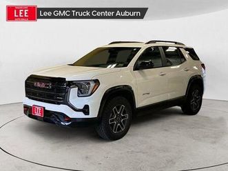 new 2026 gmc terrain at4