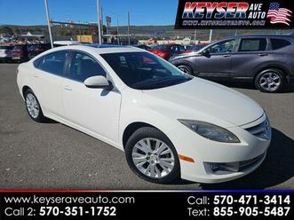 used 2010 mazda mazda6 s touring plus