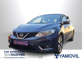NISSAN PULSAR dig-t-115-n-connecta-85-kw-115-cv