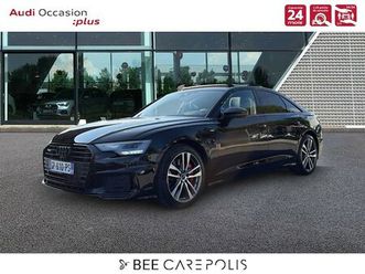 a6 50tfsie 299 ch s tronic 7 quattro avus extended