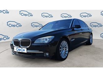 luxe - 730ld 3.0 l6 turbo 245 steptronic-6