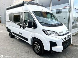 sunlight cliff 540 vanlife (fiat) nyhet! (fp)