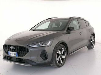 focus 1ª serie active 1.0t ecoboost h 125cv