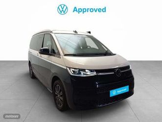 ocean 2.0 tdi 110 kw (150 cv) dsg 7 vel. con voladizo