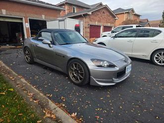 2004 honda s2000