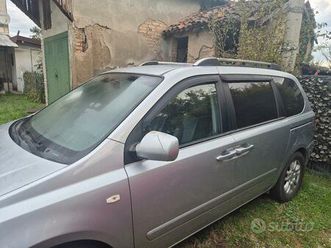 kia carnival 2a versione