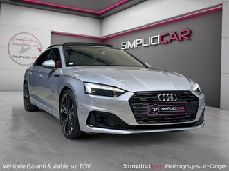audi a5 sportback 50 tdi 286 tiptronic 8 quattro avus / origine france/garantie 12mois