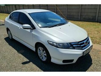 2013 honda ballade 1.5 comfort