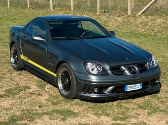 slk 230 compressor benzina 1999