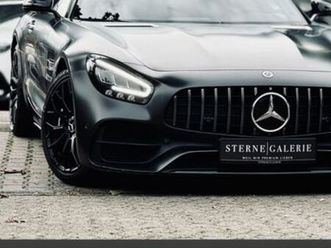 mercedes-benz amg gt roadster/night/perfomance/sitzklima led