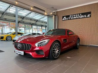 mercedes-benz amg gt coupe *burmester/pano/cam/nappa/dt.fzg*