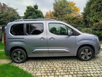 opel combo life 1.5 cdti elite s&s