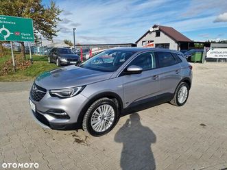 opel grandland x 1.6 t phev design line