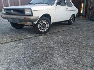 seltener vw derby gls scheunenfund oldtimer originalfundzustand