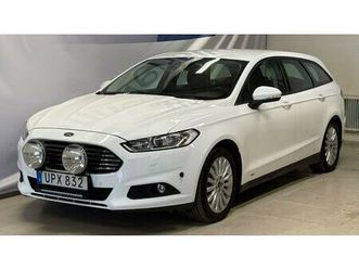 kombi 2.0 tdci awd trend besiktigad