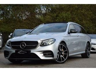 2019 mercedes benz e53 amg 3.0 v6 biturbo 4matic+ isg mhev premium plus top spec
