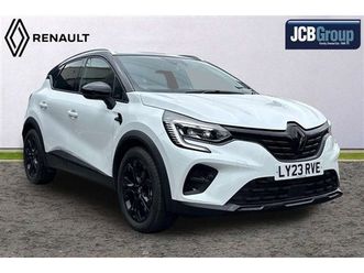 1.6 e-tech full hybrid 145 rive gauche 5dr auto