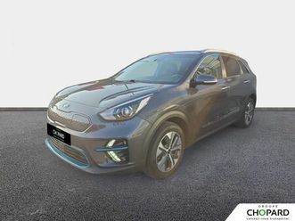 kia niro 2020 - platinum graphite p - e-niro electrique 204 ch active