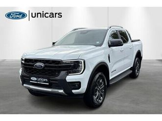 ford ranger 2.0 ecoblue 151kw aut. 4x4 wildtrak